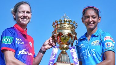 MI-W vs DC-W WPL 2023 Final Preview: Likely Playing XIs, Key Battles, H2H and More About Mumbai Indians vs Delhi Capitals Women's Premier League Inaugural Season Match at Mumbai